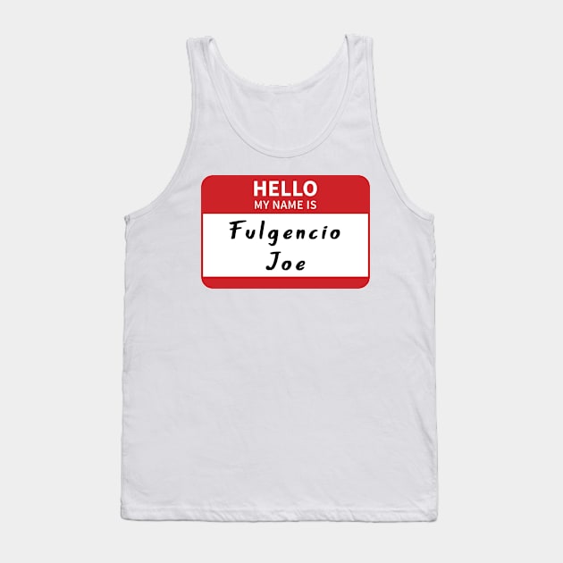 Modern Family Tank Top by Pretty Good Shirts